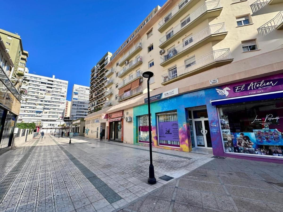Casaflex Apartamento Centrico En Torremolinos Eksteriør bilde
