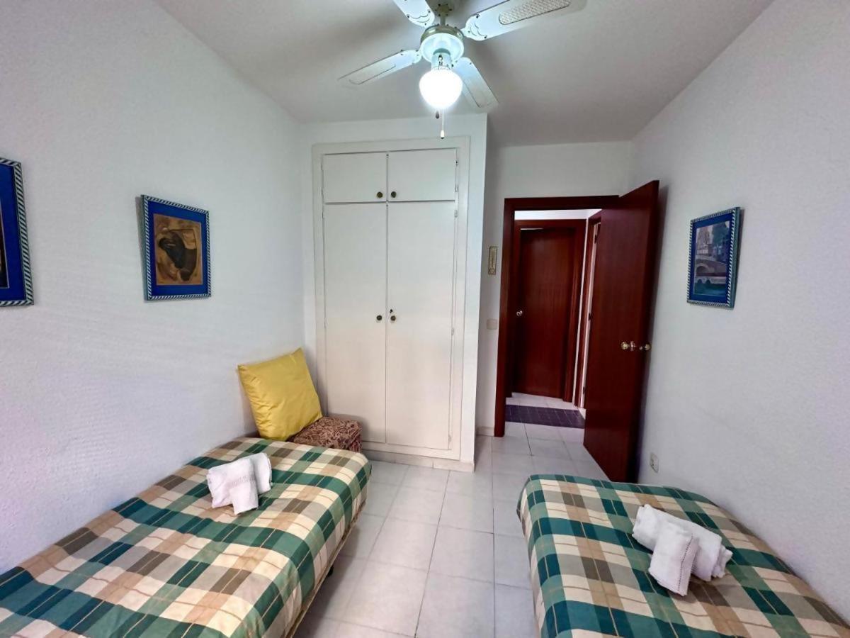 Casaflex Apartamento Centrico En Torremolinos Eksteriør bilde