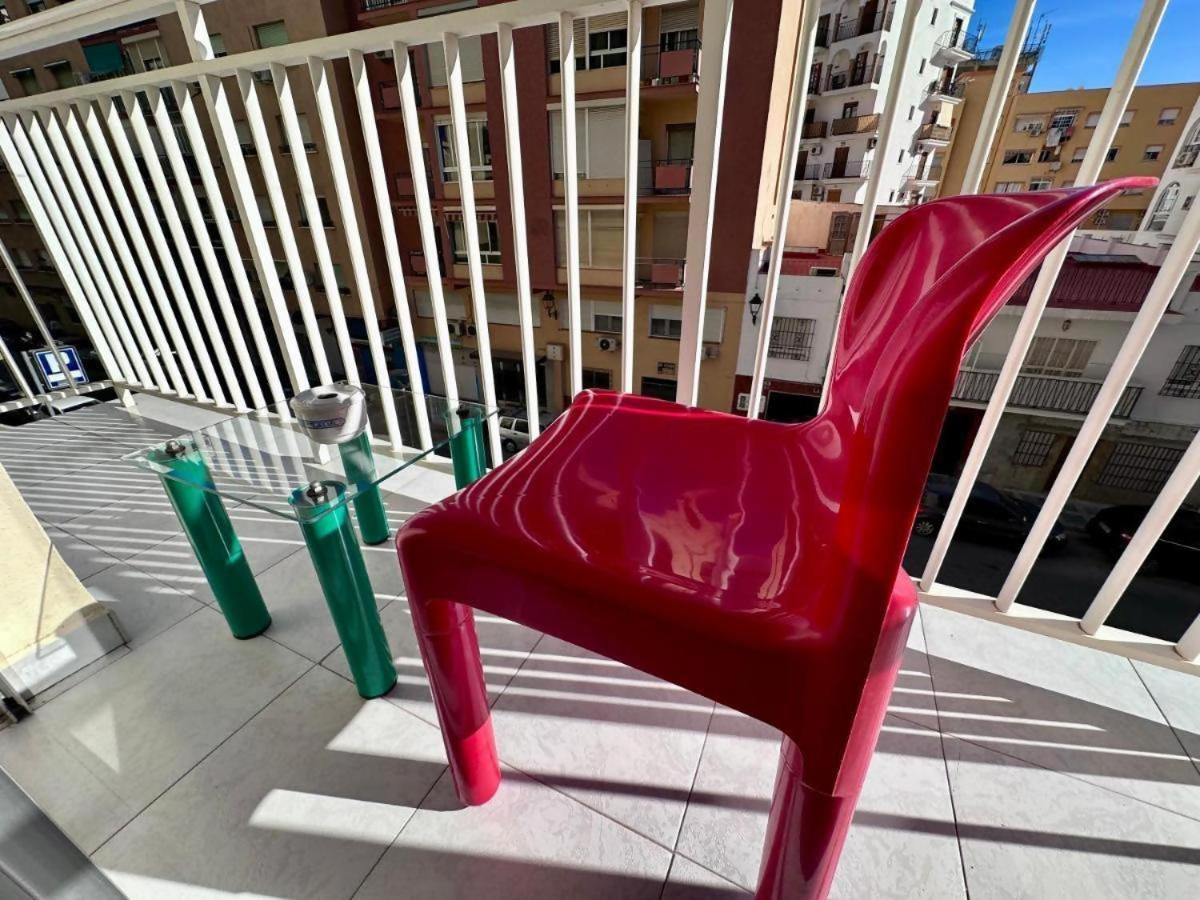 Casaflex Apartamento Centrico En Torremolinos Eksteriør bilde