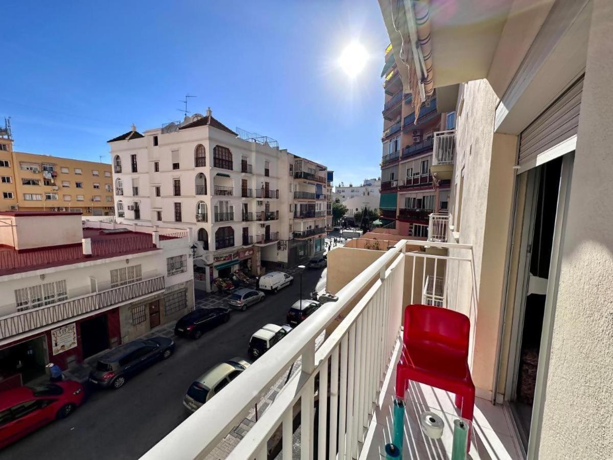 Casaflex Apartamento Centrico En Torremolinos Eksteriør bilde