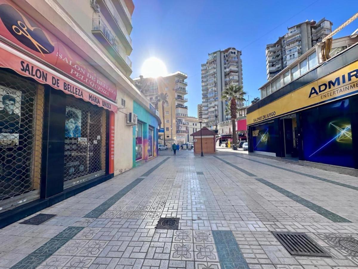 Casaflex Apartamento Centrico En Torremolinos Eksteriør bilde
