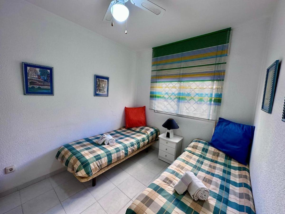 Casaflex Apartamento Centrico En Torremolinos Eksteriør bilde