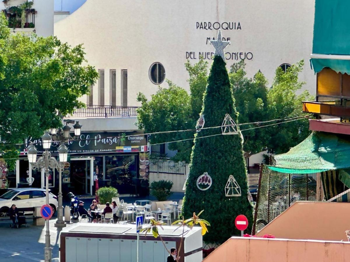 Casaflex Apartamento Centrico En Torremolinos Eksteriør bilde