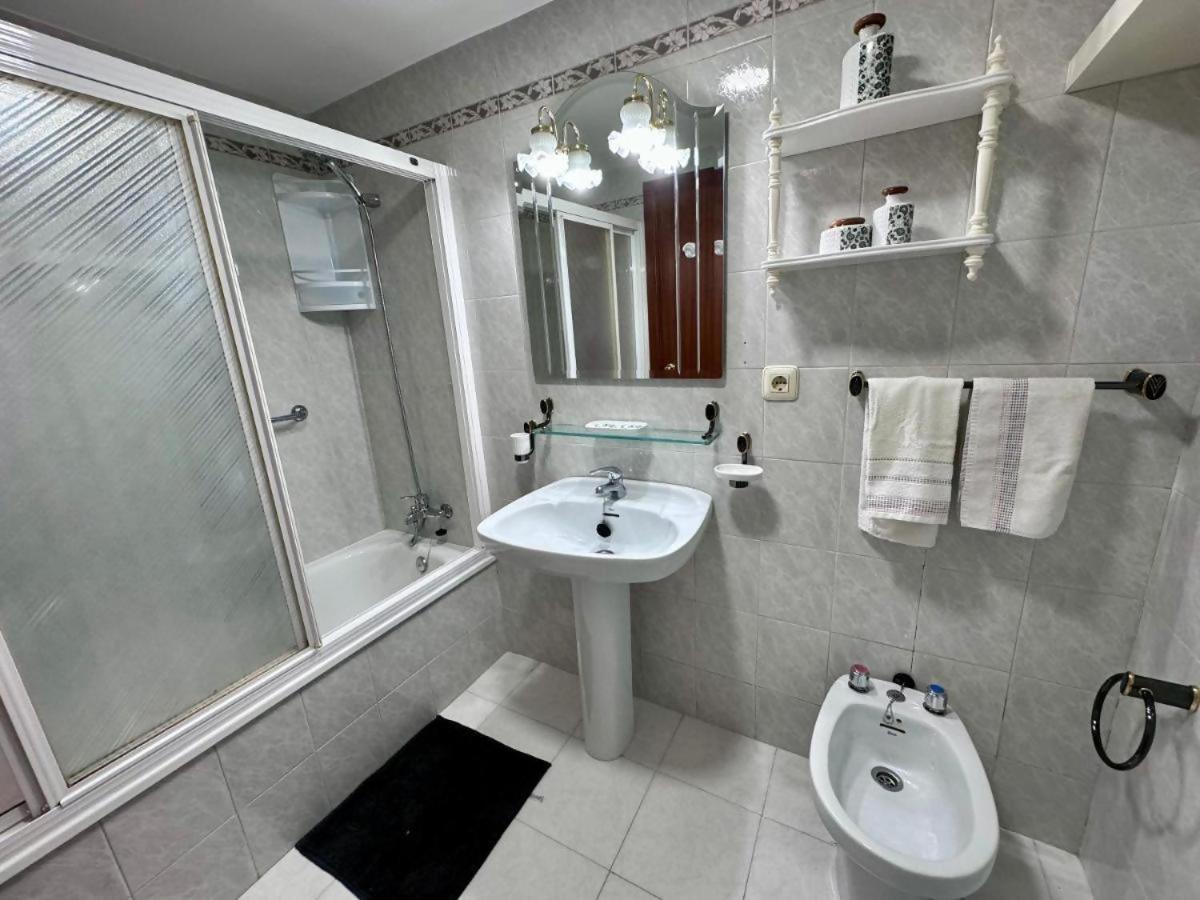Casaflex Apartamento Centrico En Torremolinos Eksteriør bilde