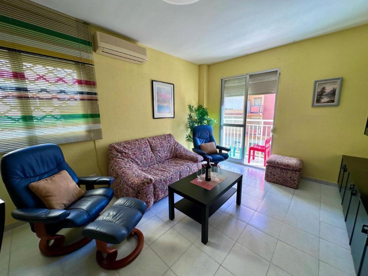 Casaflex Apartamento Centrico En Torremolinos Eksteriør bilde