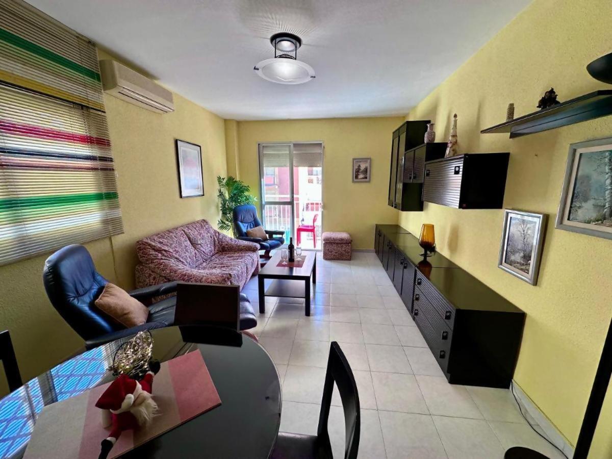 Casaflex Apartamento Centrico En Torremolinos Eksteriør bilde