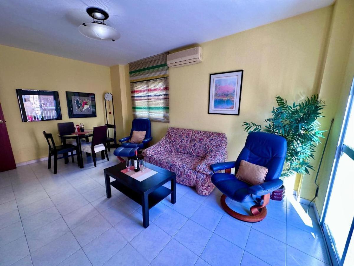 Casaflex Apartamento Centrico En Torremolinos Eksteriør bilde