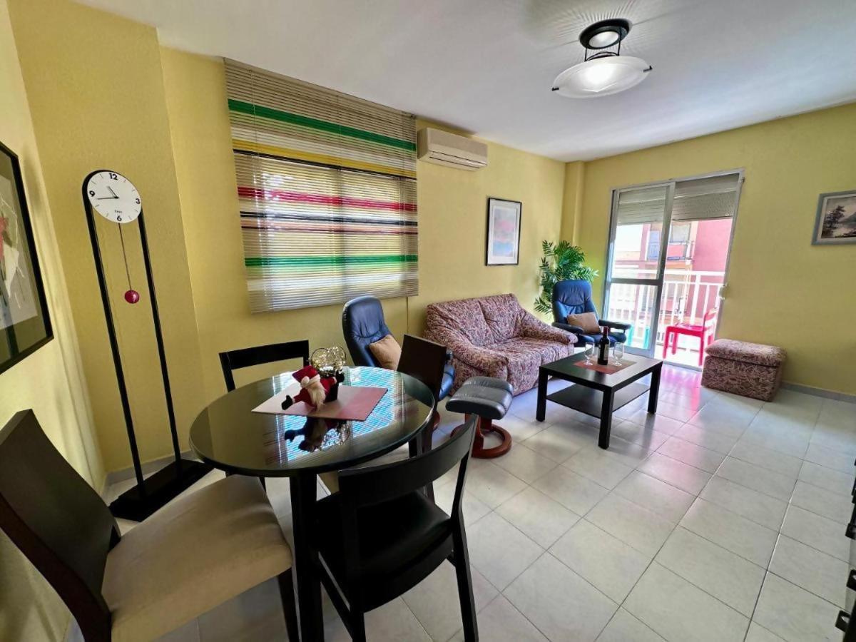 Casaflex Apartamento Centrico En Torremolinos Eksteriør bilde