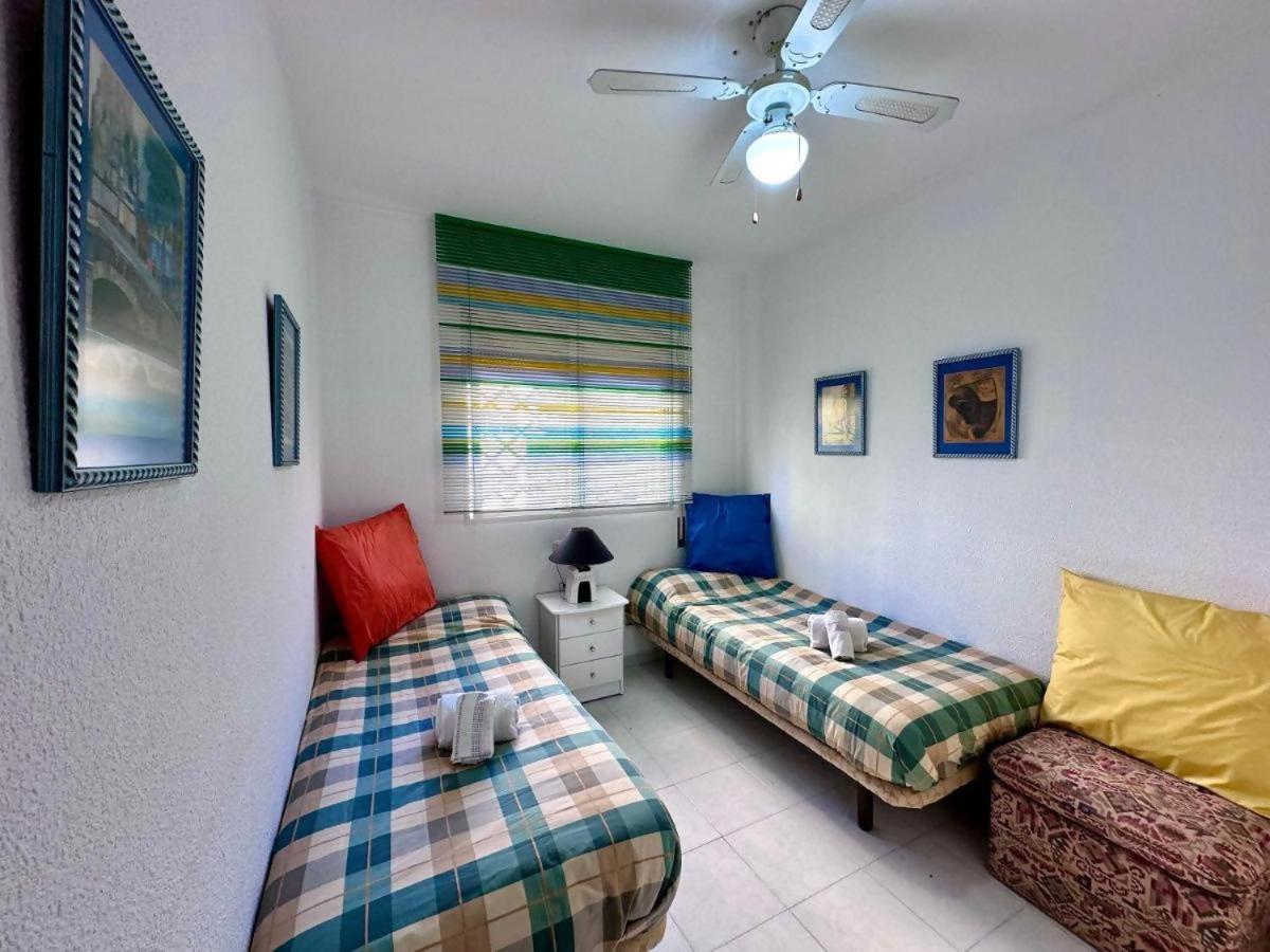 Casaflex Apartamento Centrico En Torremolinos Eksteriør bilde