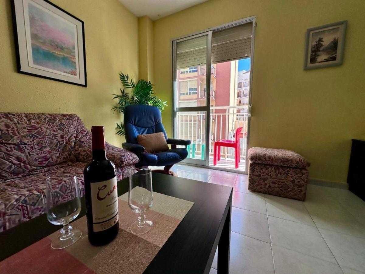 Casaflex Apartamento Centrico En Torremolinos Eksteriør bilde